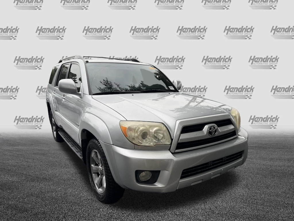Used 2008 Toyota 4Runner Limited SUV
