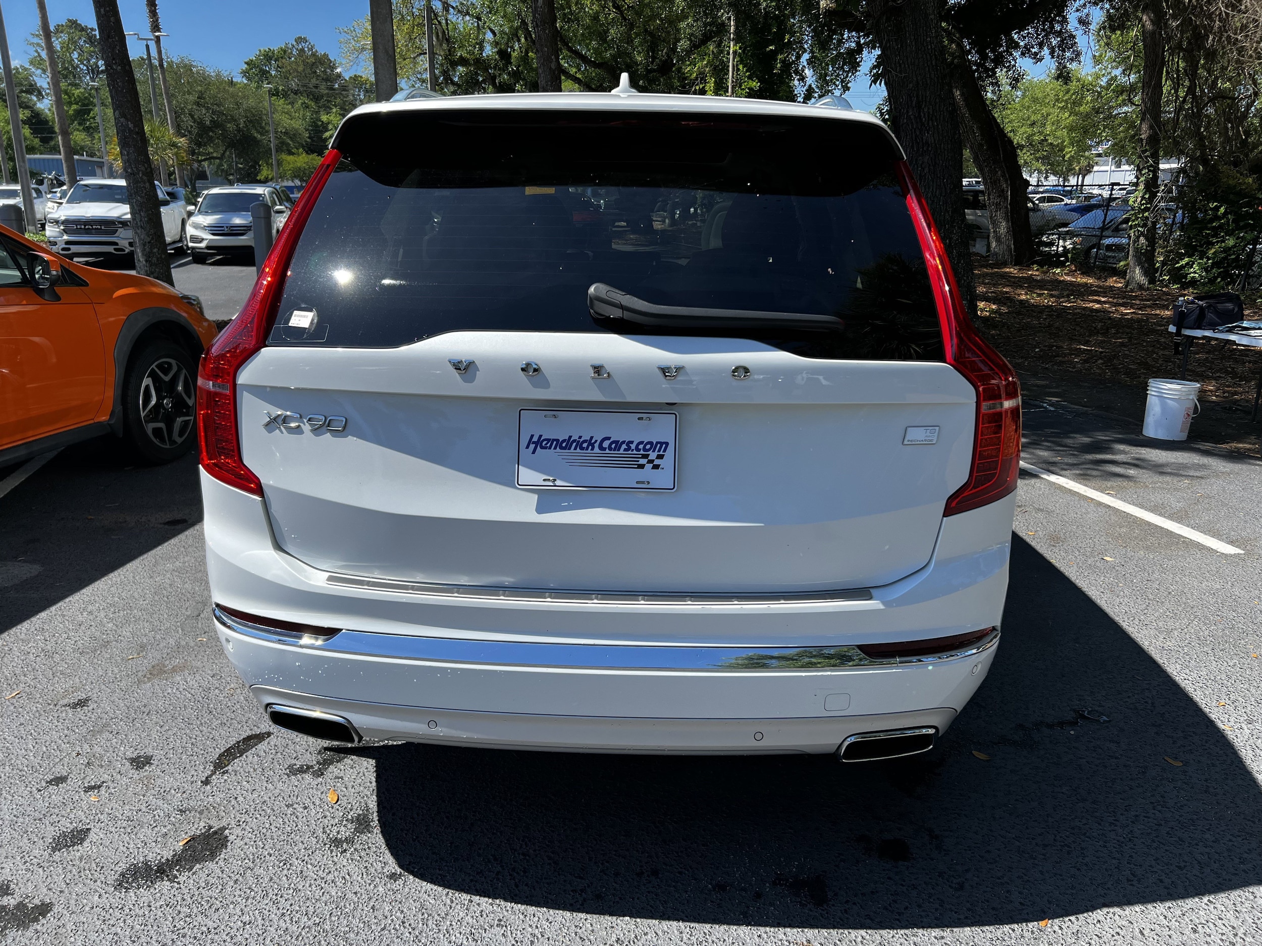 2021 Volvo XC90 Inscription photo 5
