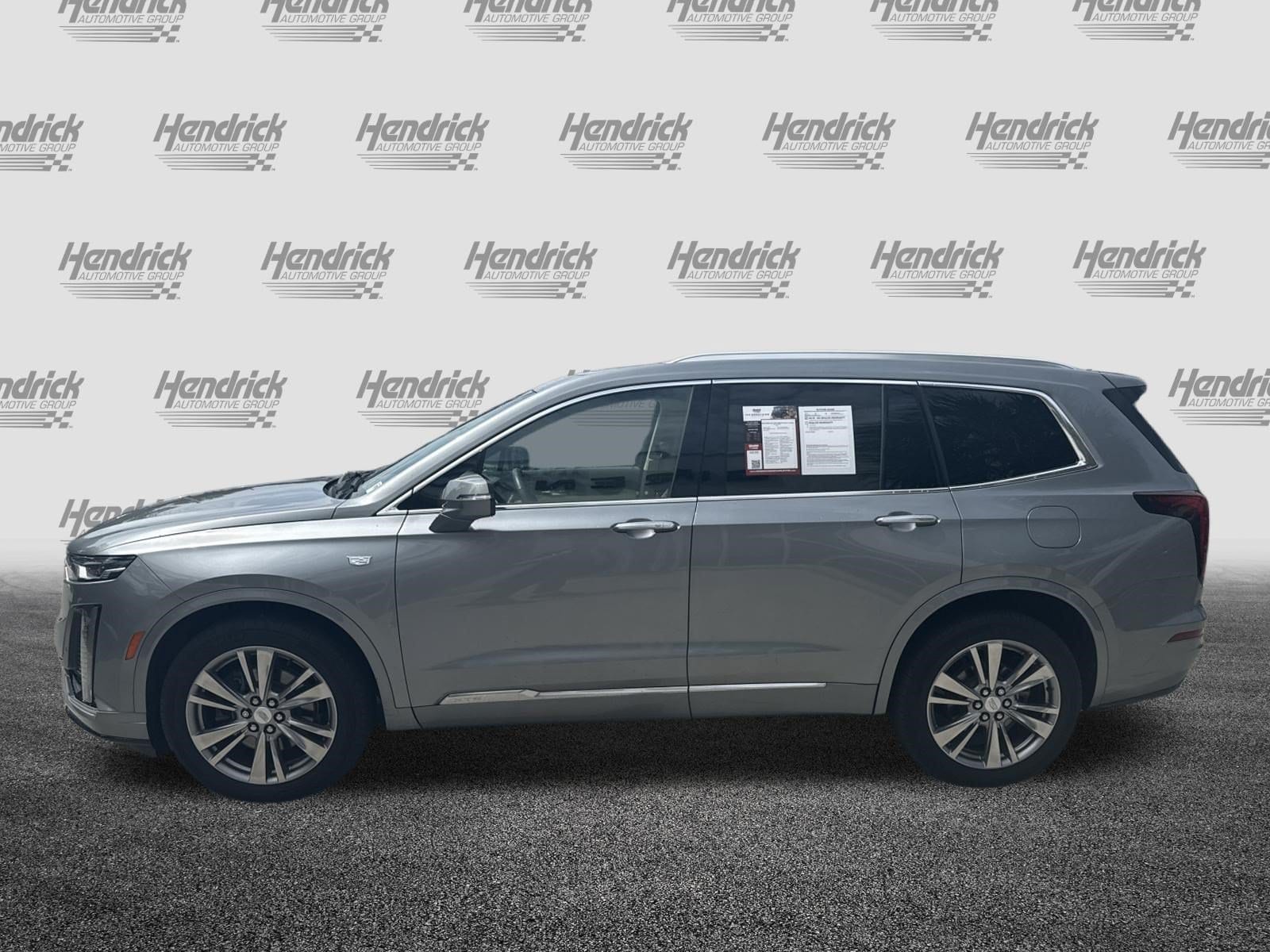 CADILLAC XT6 AWD Premium Luxury