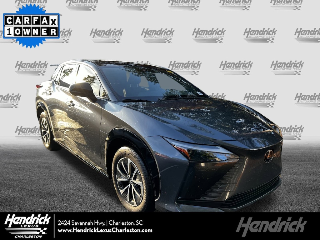 Used 2024 Lexus RZ 450e RZ 450e Premium SUV