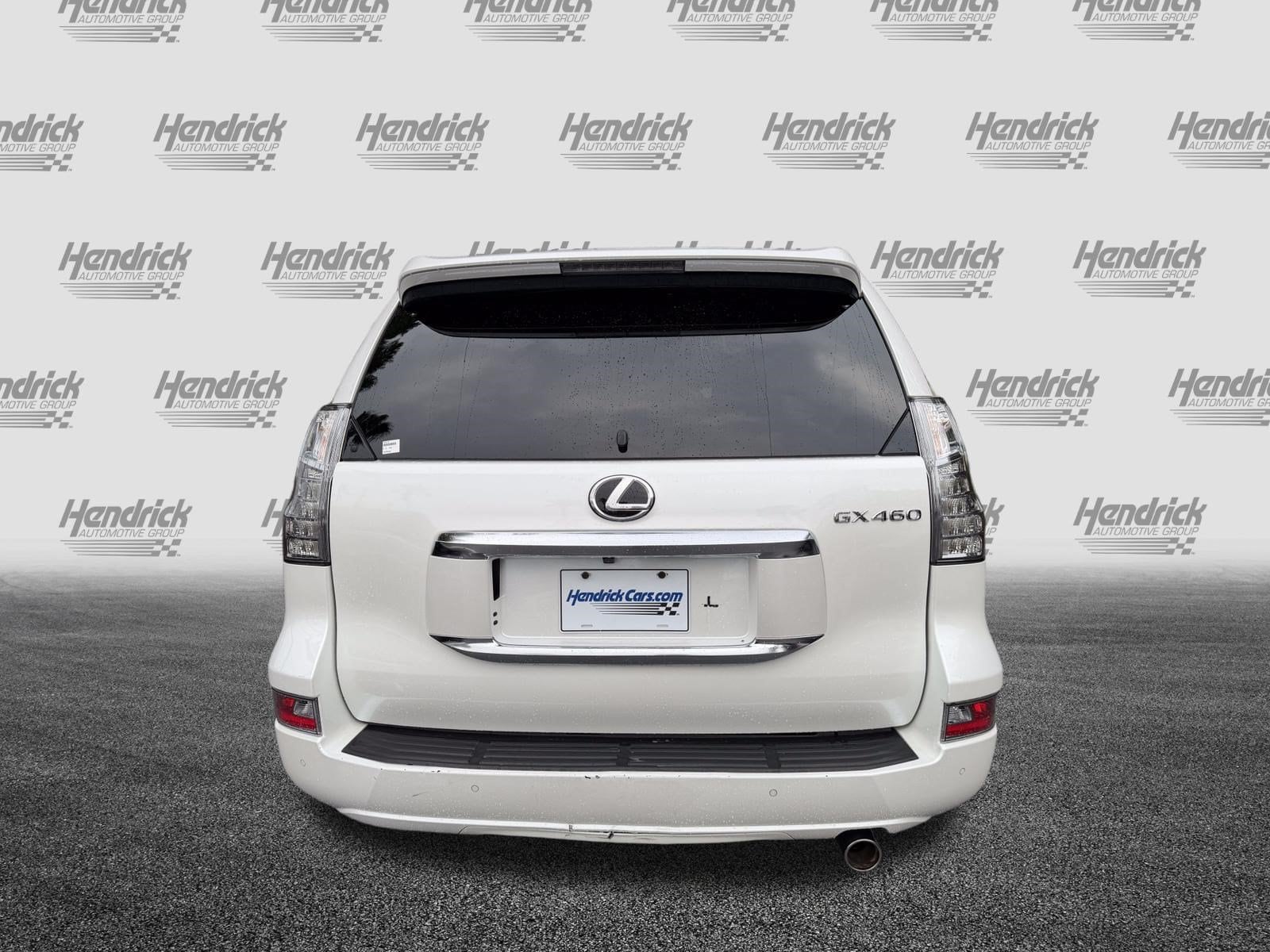 LEXUS GX GX 460 Premium