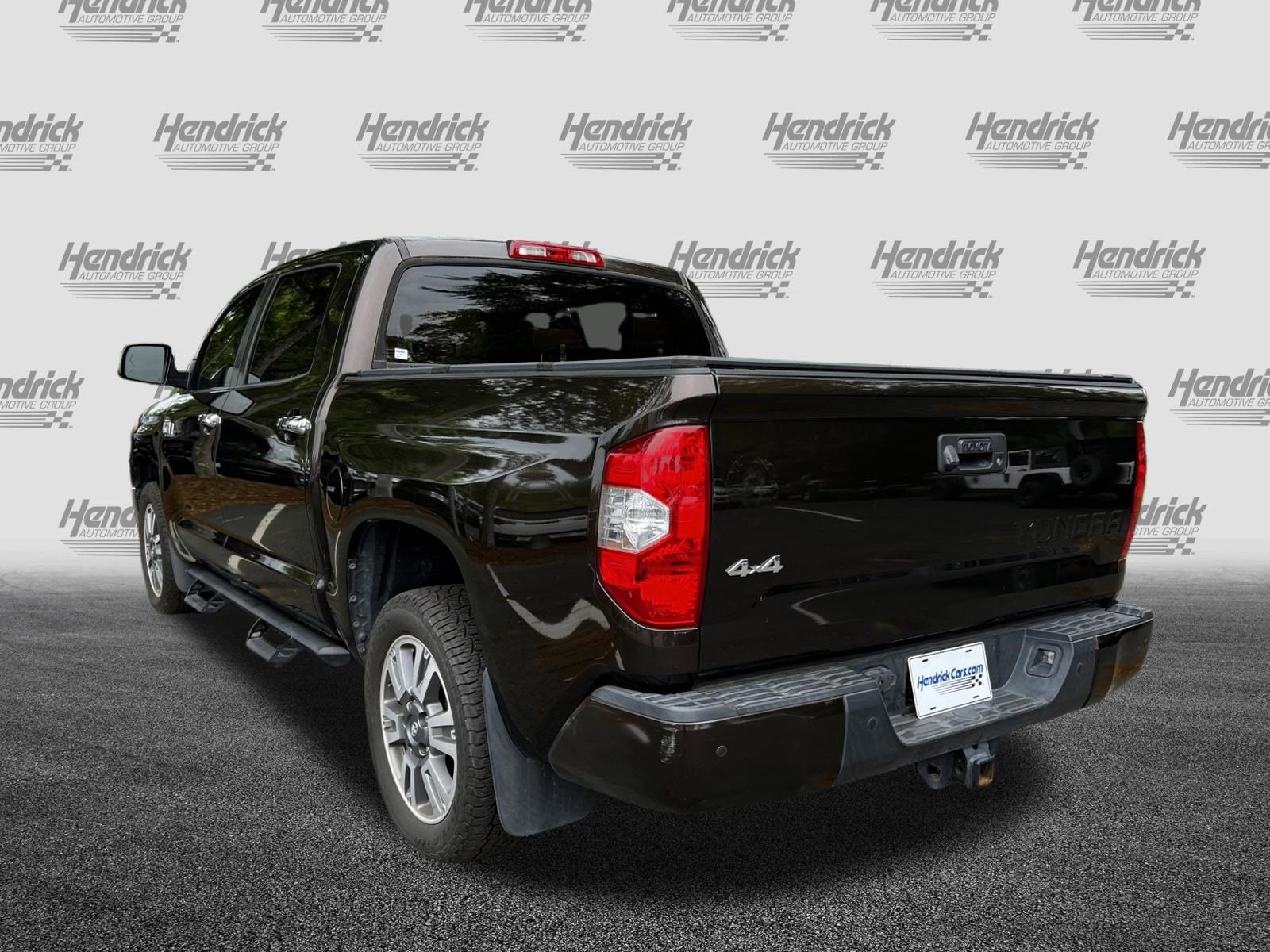 2019 Toyota Tundra 4WD 1794 Edition photo 4