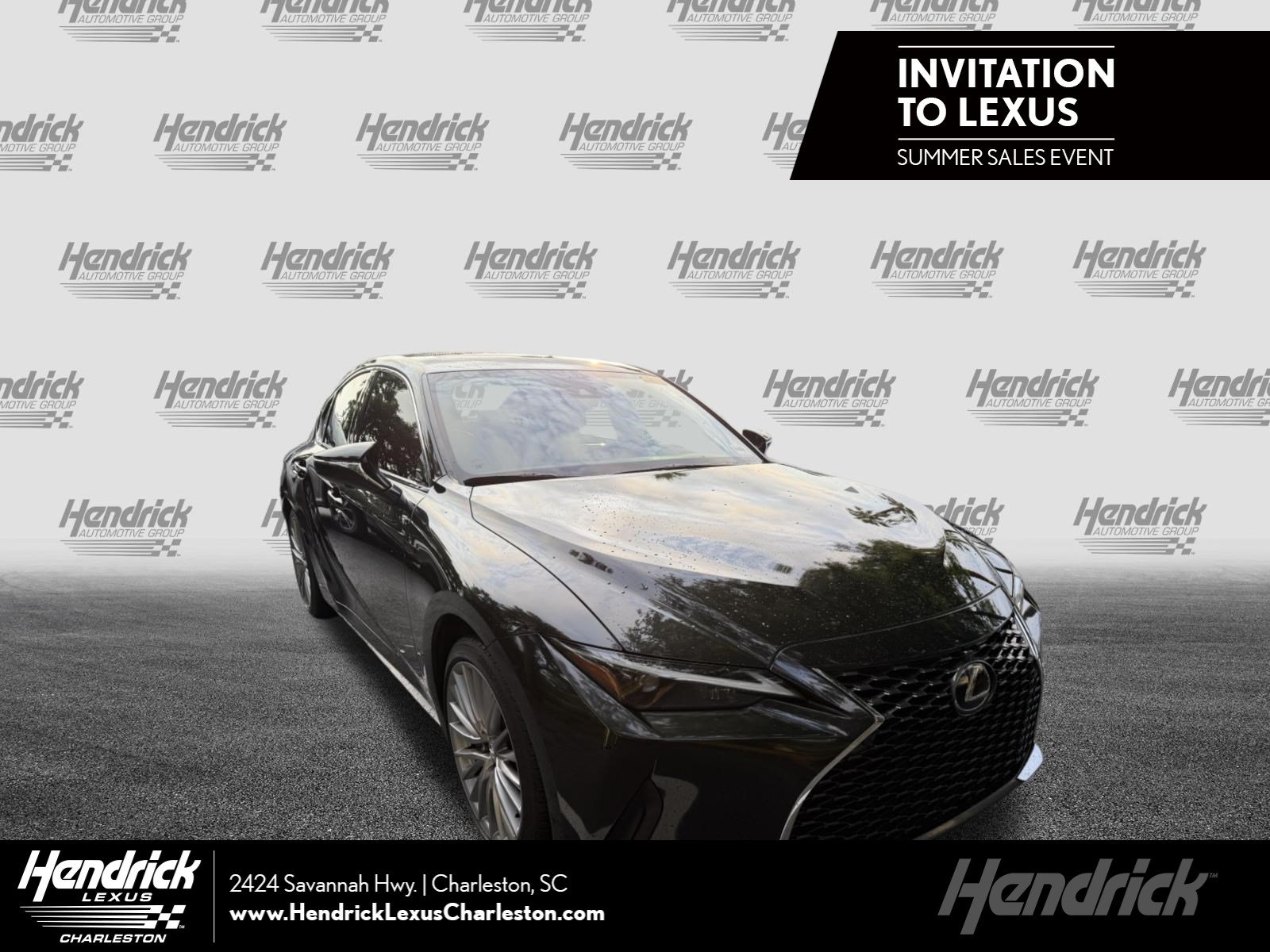 2024 Lexus IS