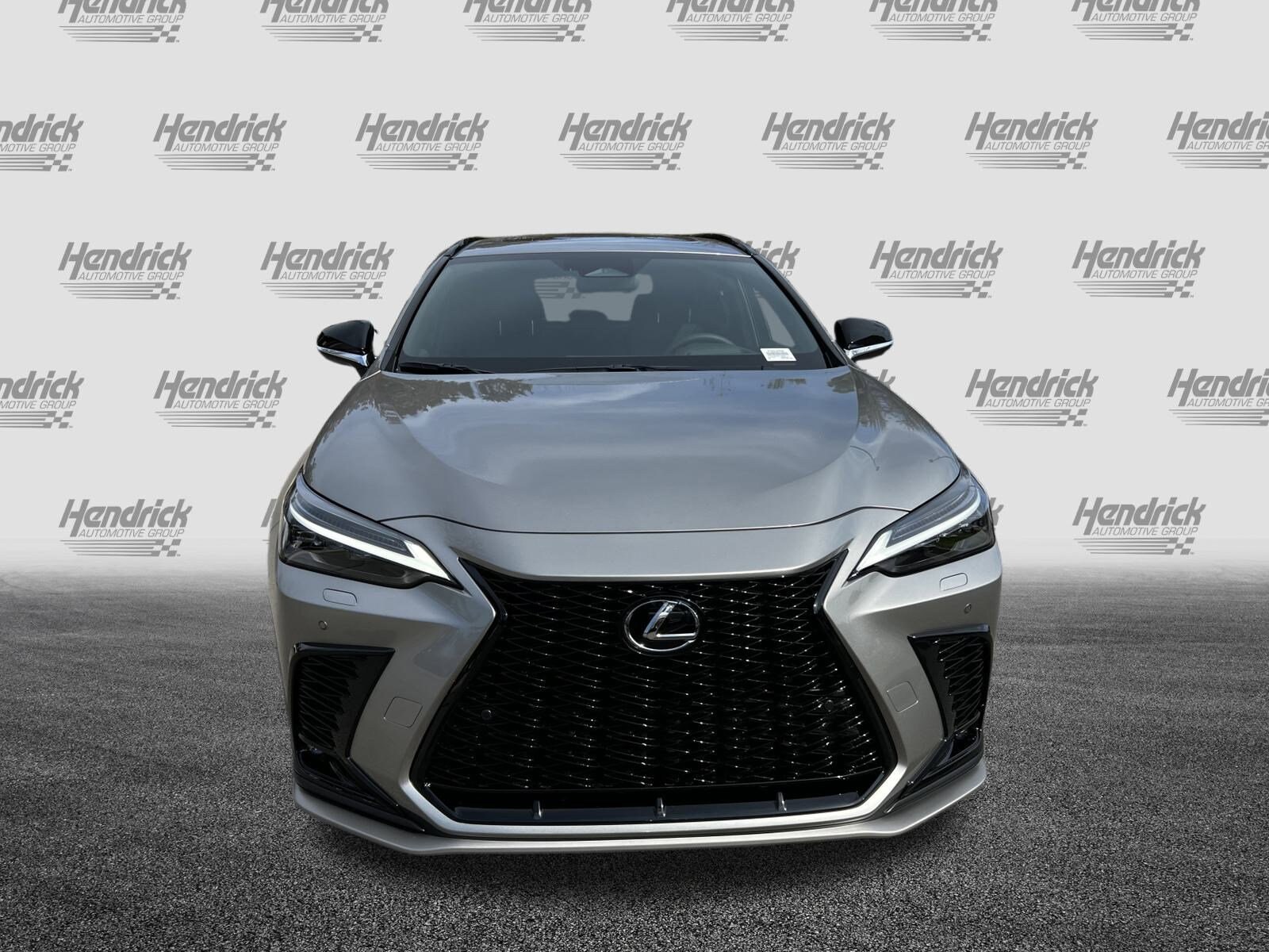 2026 Lexus NX 350 F SPORT Handling AWD photo 3