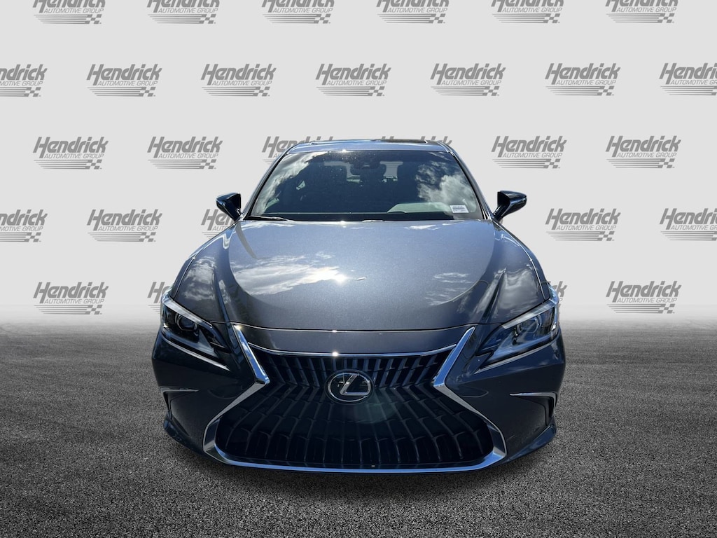 New 2025 Lexus ES ES 350 Sedan