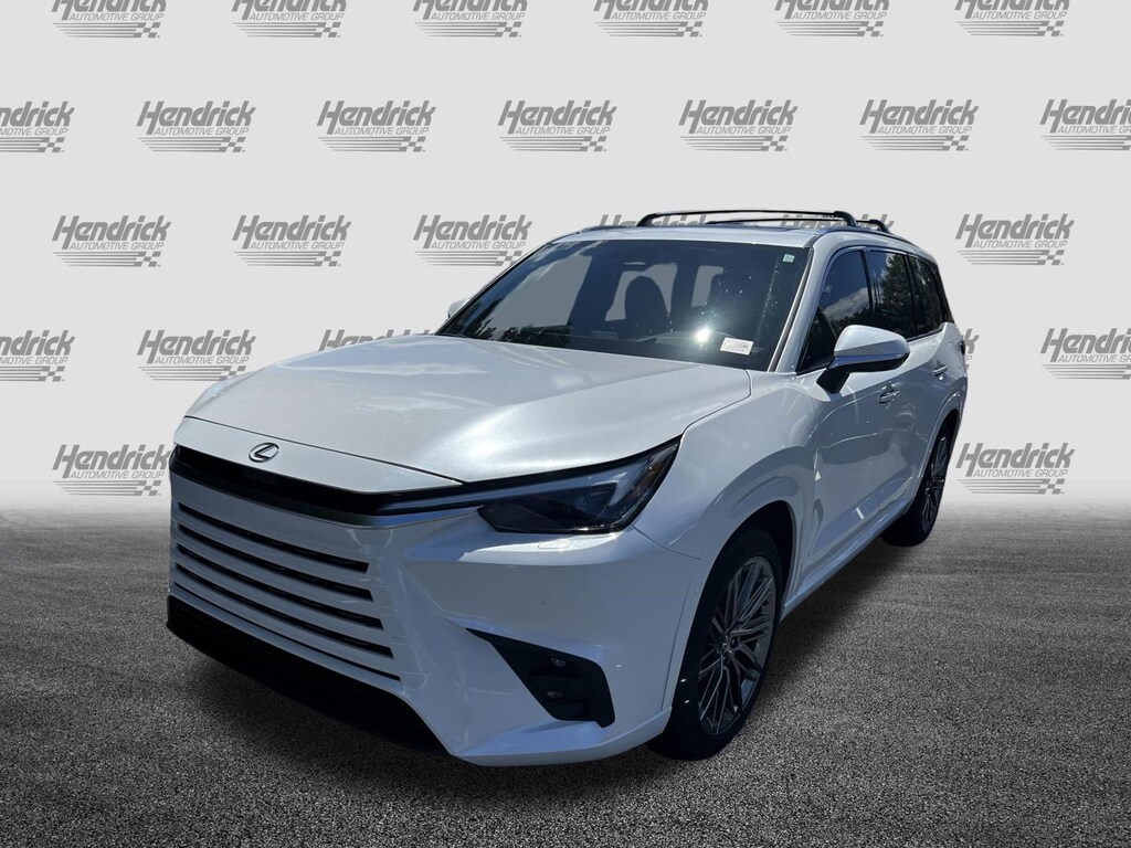 New 2026 Lexus TX 350 LUXURY AWD SUV