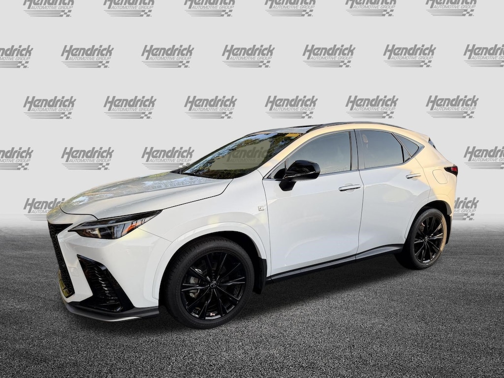 Used 2024 Lexus NX NX 350 F SPORT Handling SUV