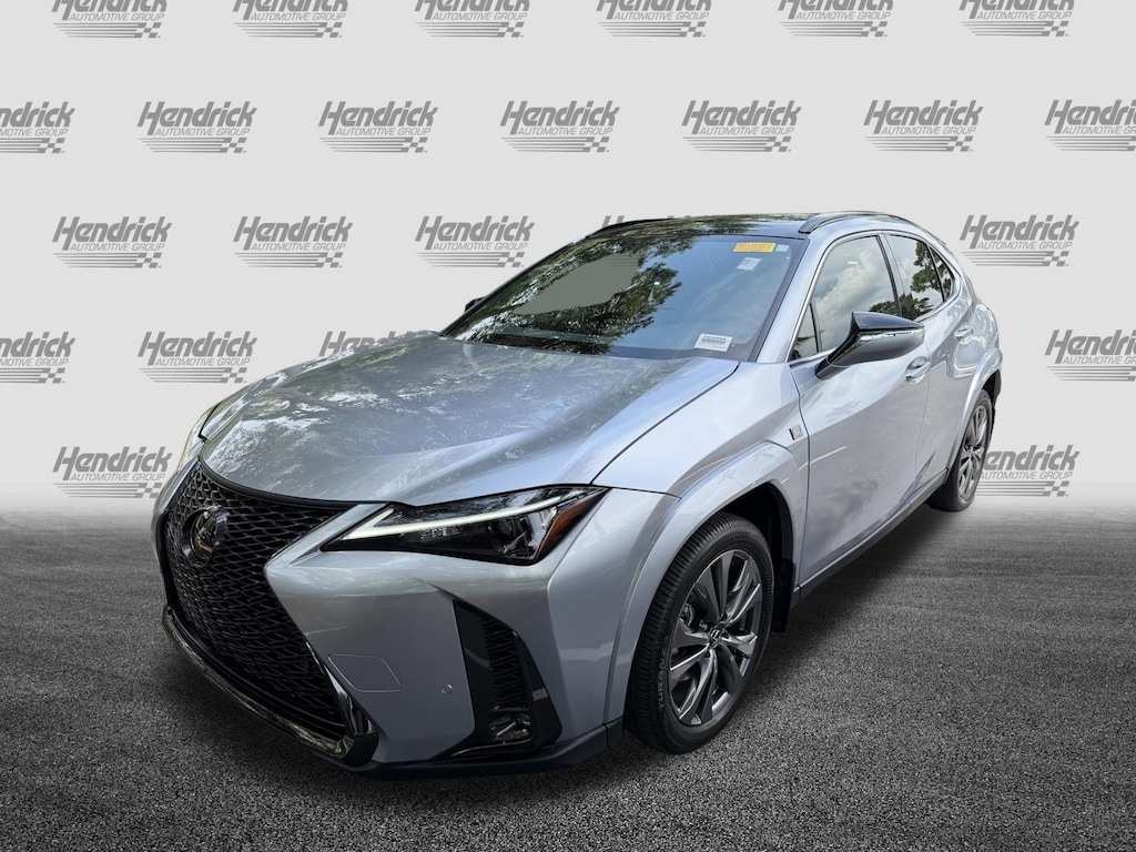 Used 2024 Lexus UX UX 250h F SPORT Design SUV