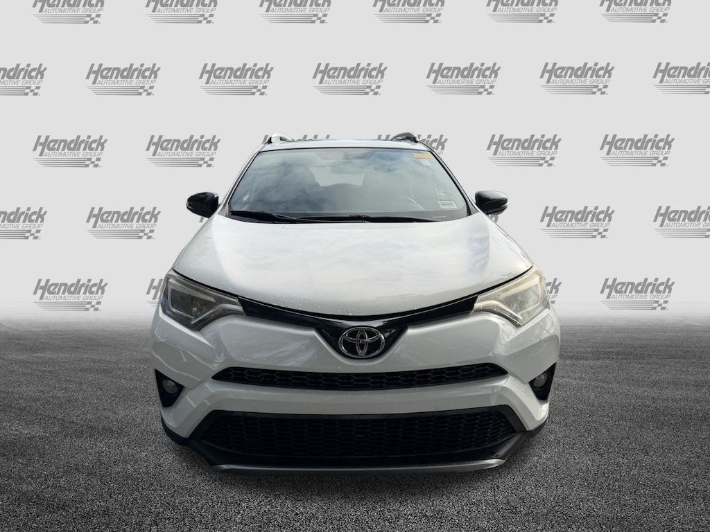Used 2016 Toyota RAV4 SE SUV
