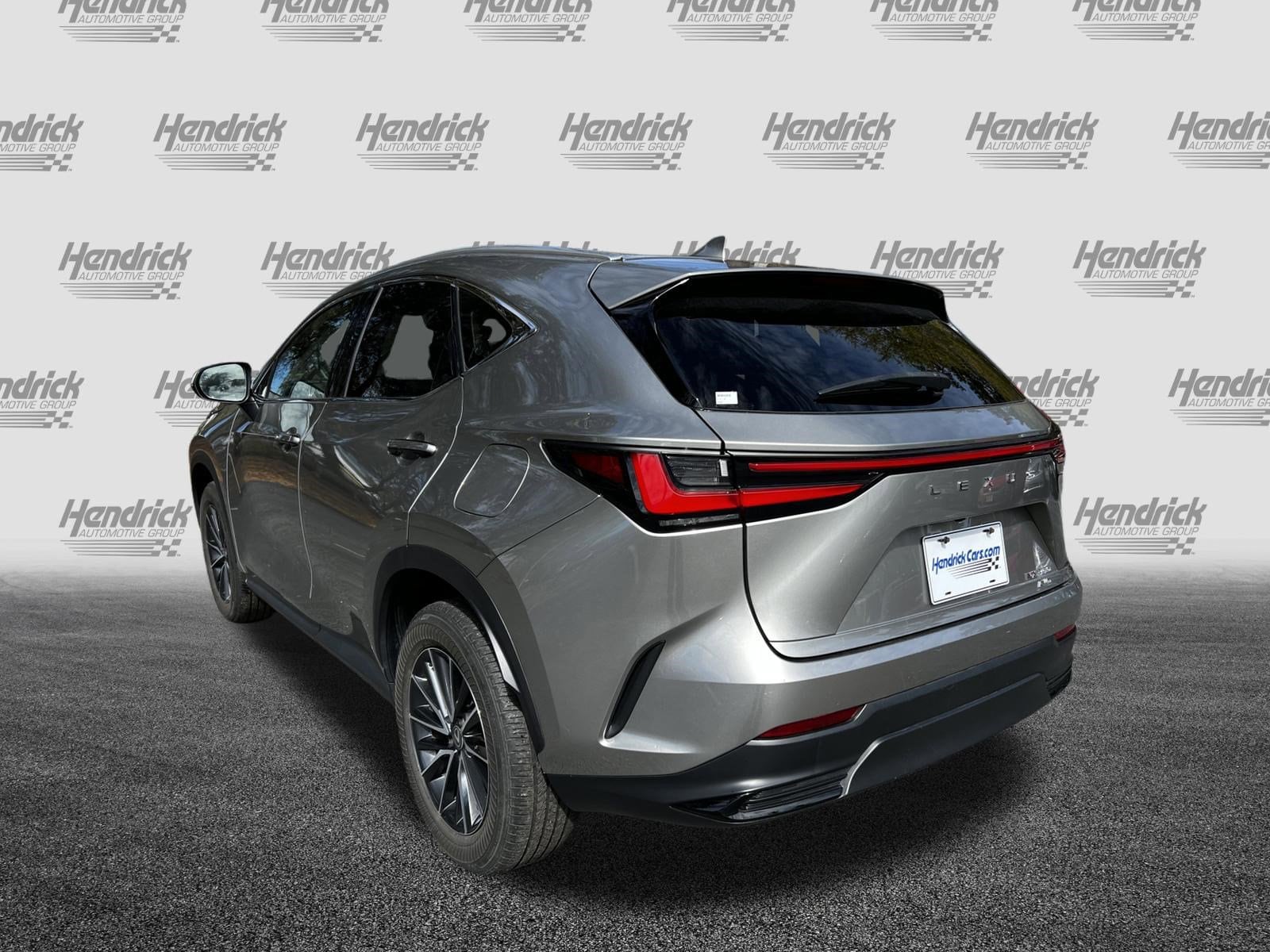 2024 LEXUS NX 350 AWD photo 5