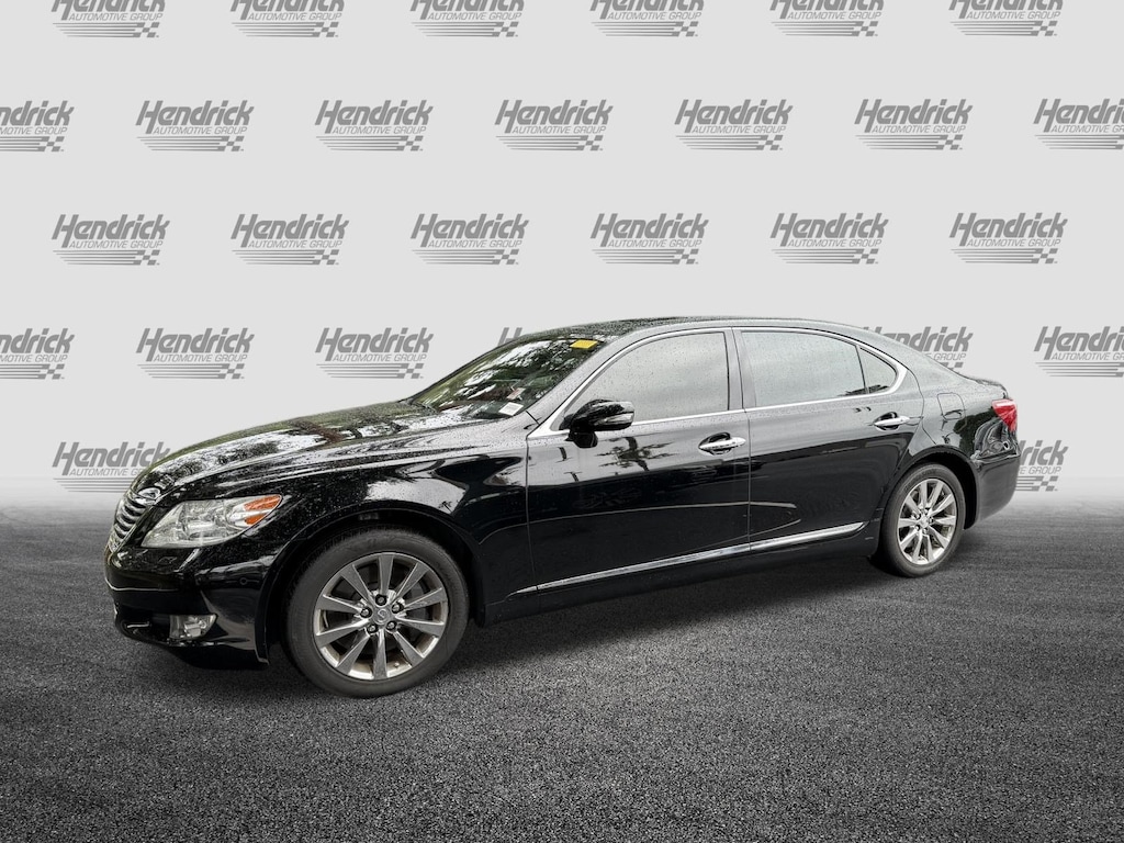 Used 2010 Lexus LS 460 L Sedan