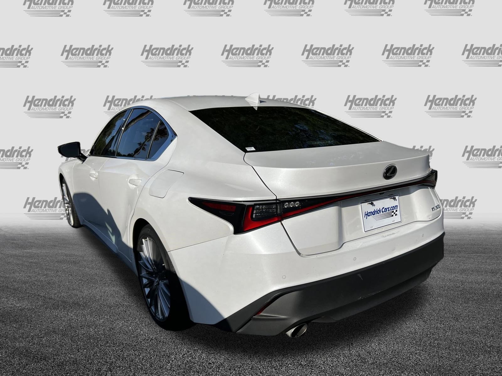 2023 LEXUS IS IS 300 photo 4