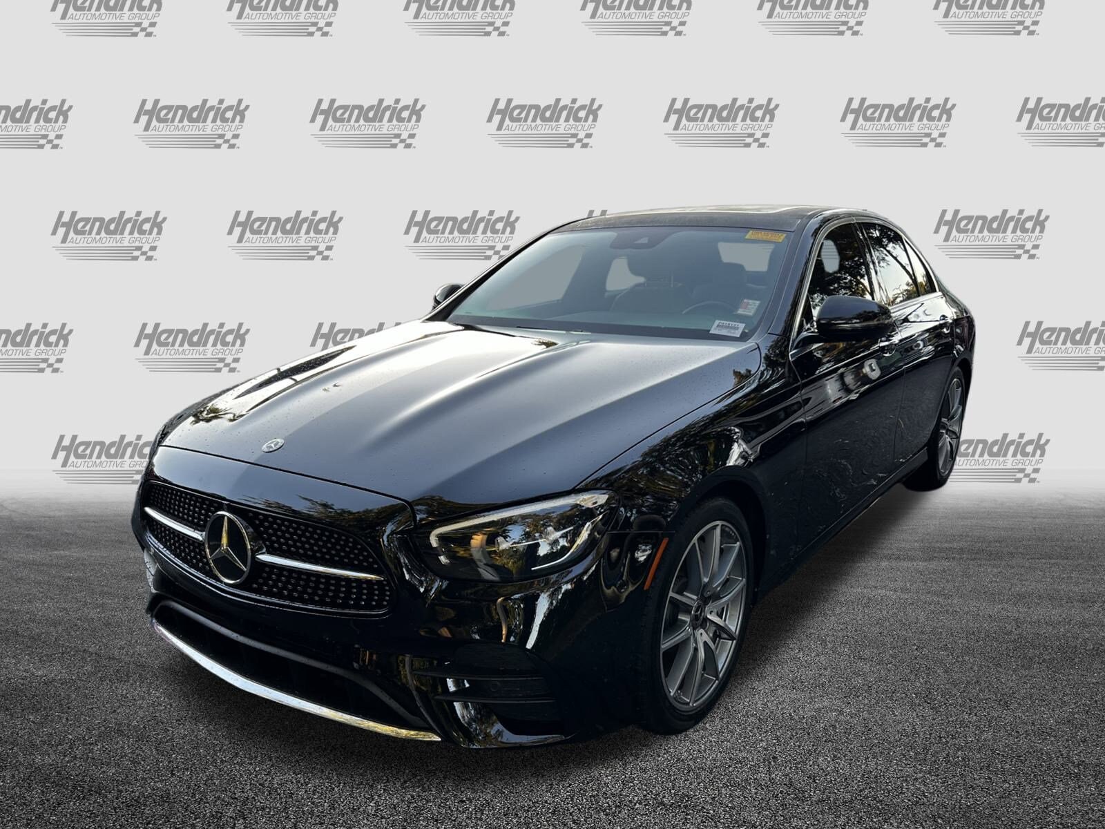 2021 Mercedes Benz E 350 photo 4