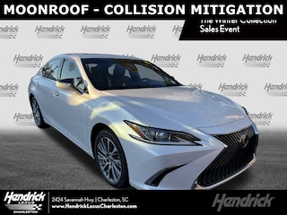 2021 LEXUS ES ES 350 Sedan