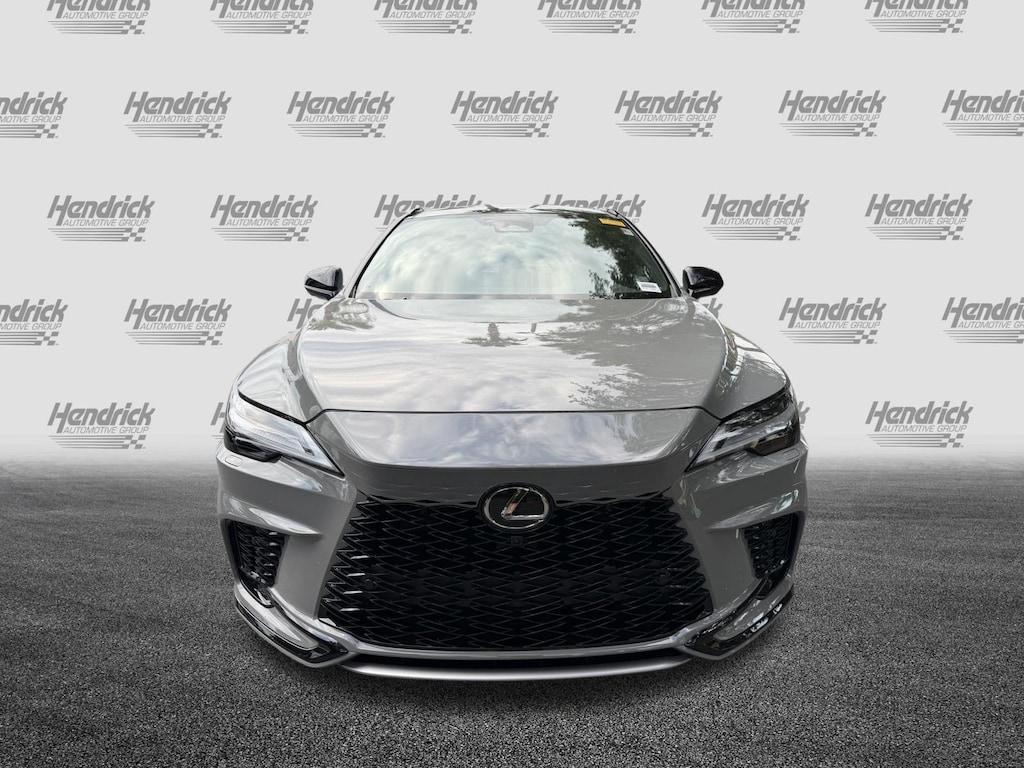 Used 2026 Lexus RX RX 500h F SPORT Performance SUV