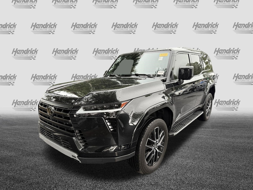 Used 2024 Lexus GX GX 550 Premium+ SUV