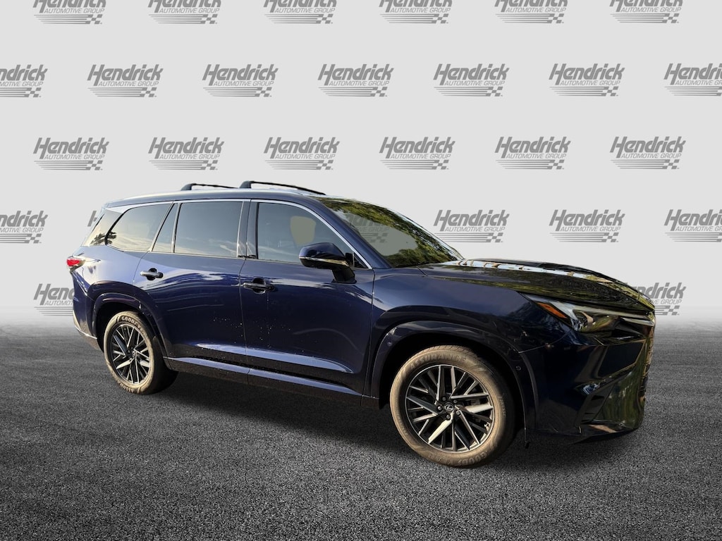 Used 2025 Lexus TX TX 350 Premium SUV