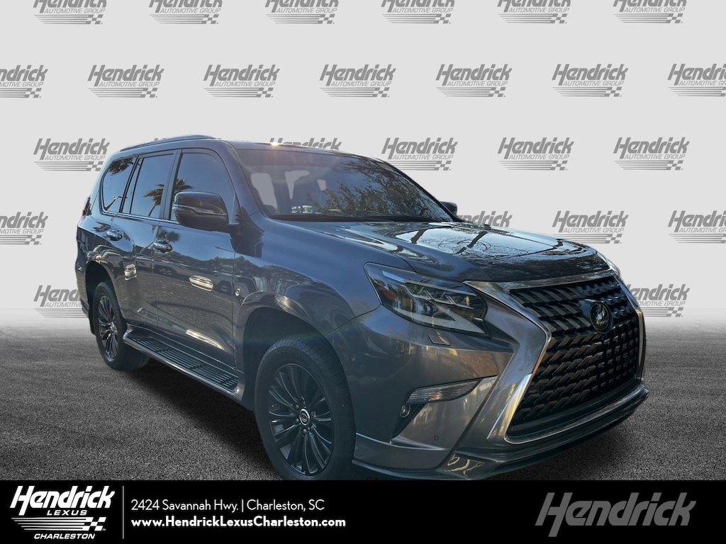 Used 2021 Lexus GX GX 460 Luxury SUV