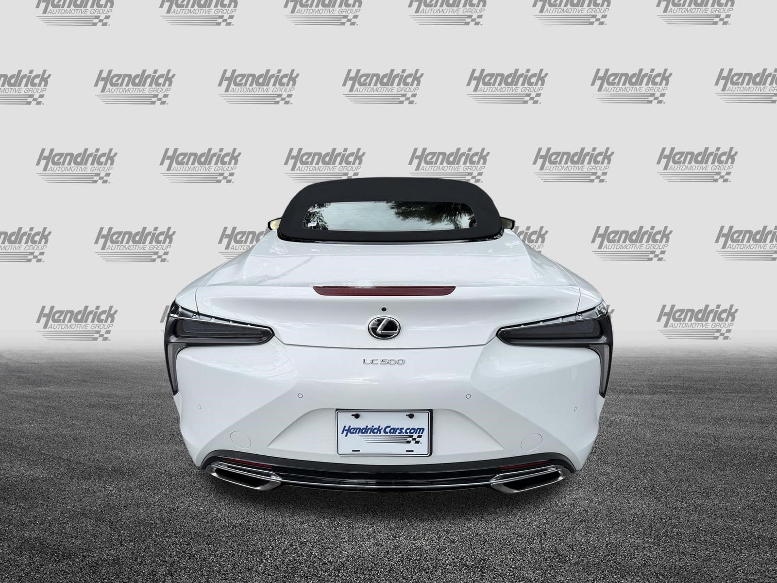 LEXUS LC 500 CONVERTIBLE