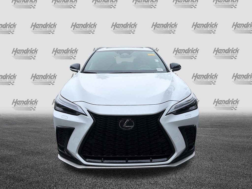 Certified 2023 Lexus NX 350 F SPORT Handling SUV