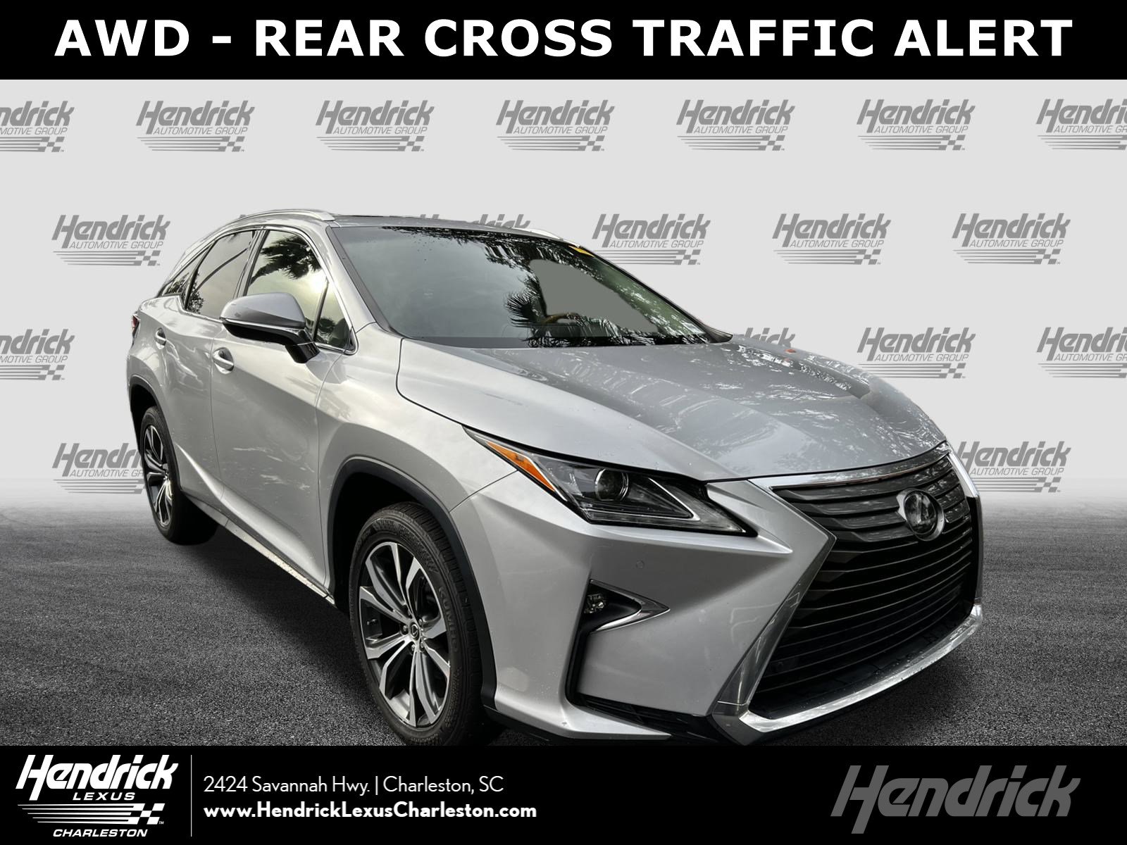 2019 Lexus RX 350's photo