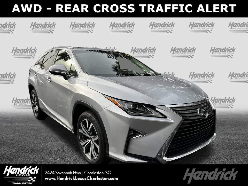 Used 2019 Lexus RX RX 350 SUV