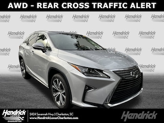 2019 LEXUS RX RX 350 SUV