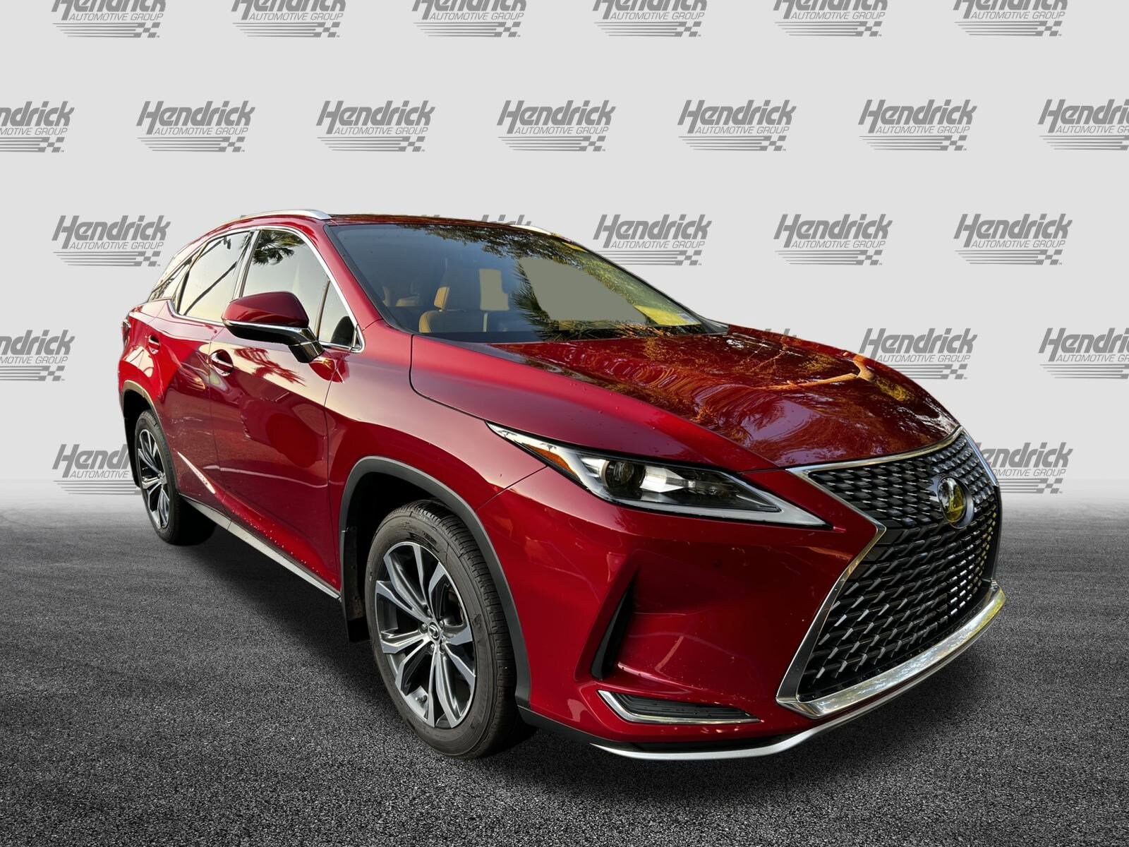 2020 Lexus RX 350 Premium photo 2