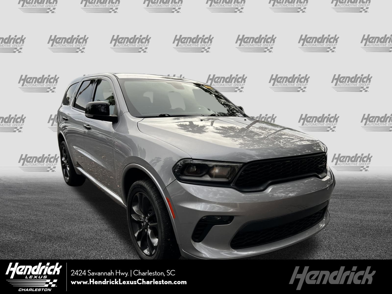 2021 Dodge Durango GT Plus's photo
