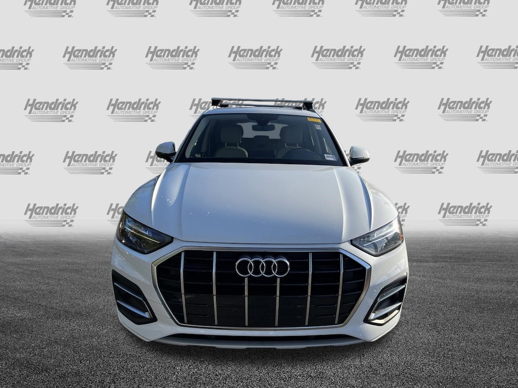 Used 2021 Audi Q5 Premium SUV
