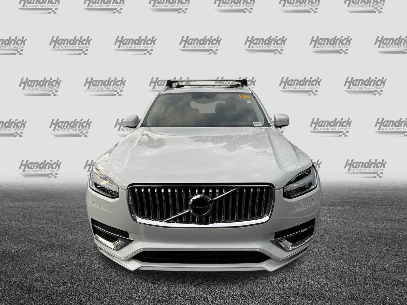 2021 Volvo XC90 Inscription photo 3