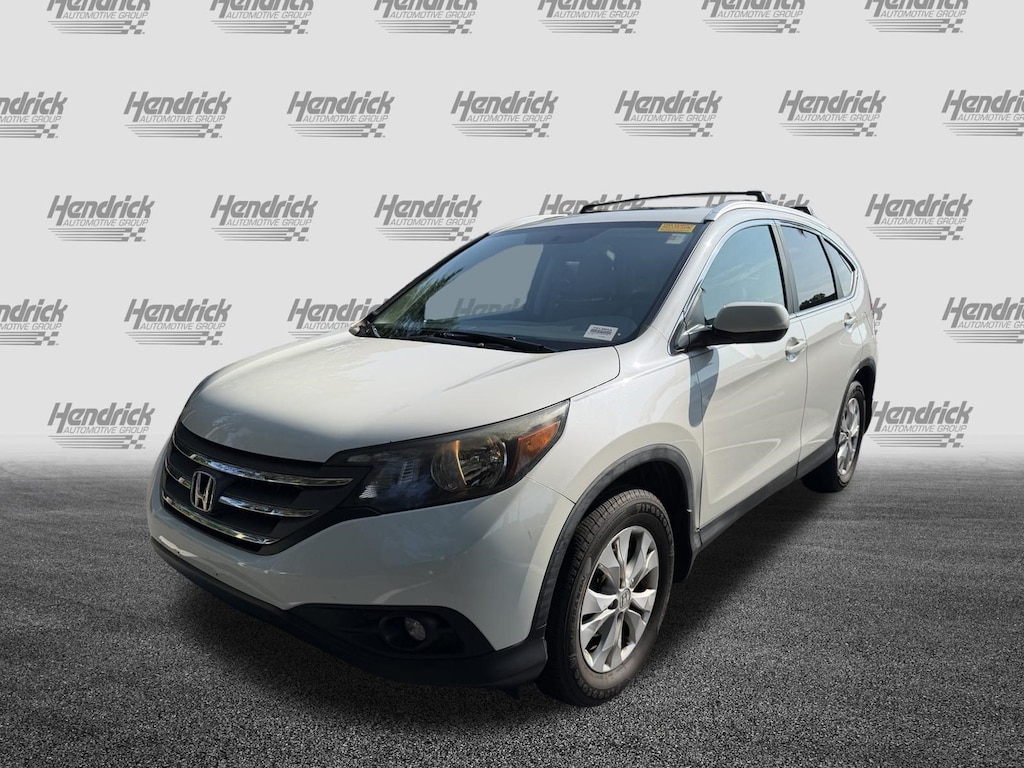 Used 2012 Honda CR-V EX SUV
