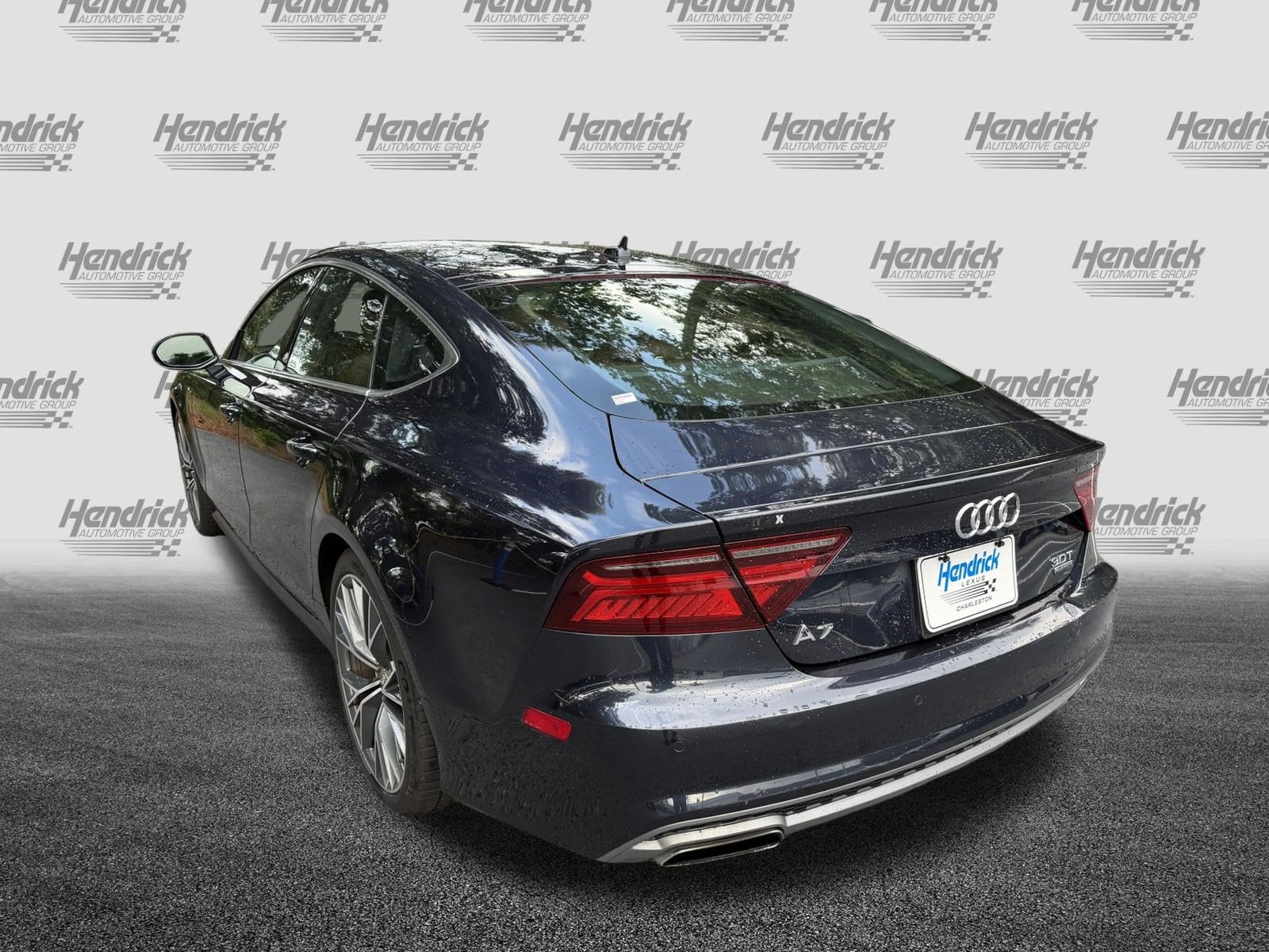 Audi A7 Premium Plus