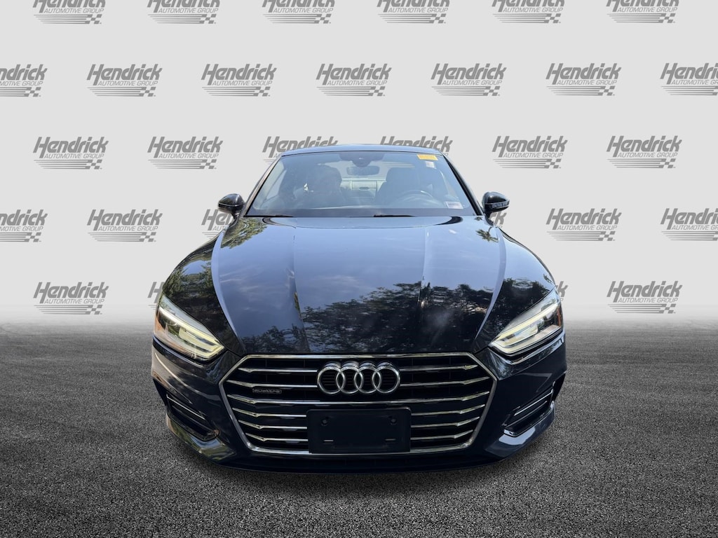 Used 2018 Audi A5 Coupe Premium Coupe