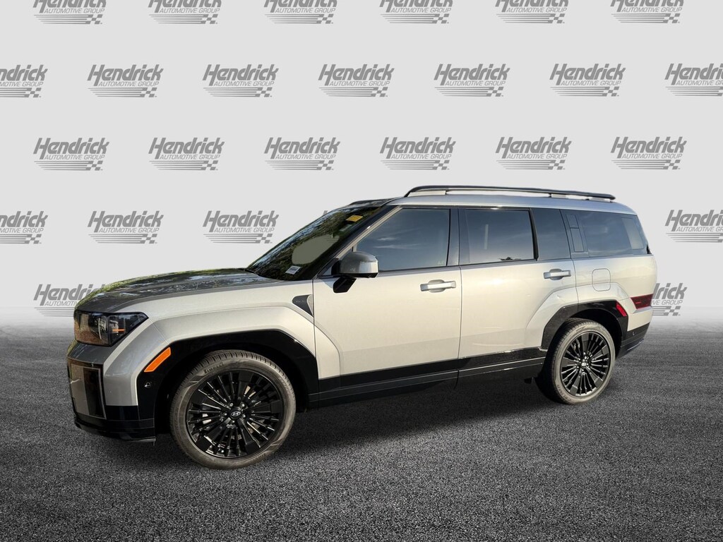 Used 2024 Hyundai Santa Fe Hybrid Calligraphy SUV