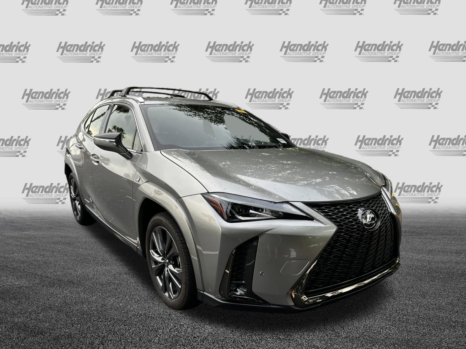 Used 2022 Lexus UX Hybrid 250h F SPORT with VIN JTHR9JBH1N2059039 for sale in Charleston, SC