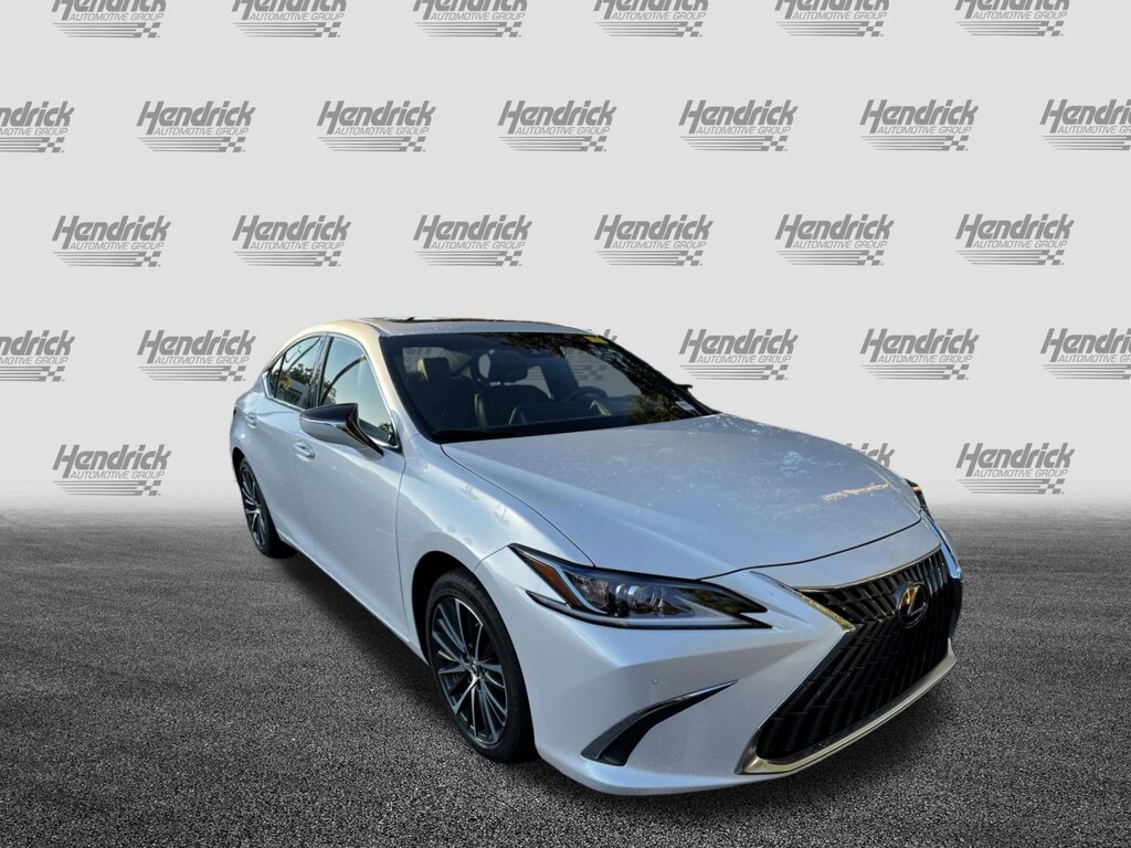 Used 2023 Lexus ES ES 350 Sedan