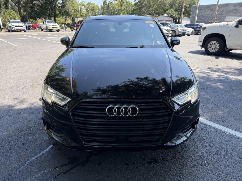 Used 2020 Audi A3 Sedan Premium Sedan