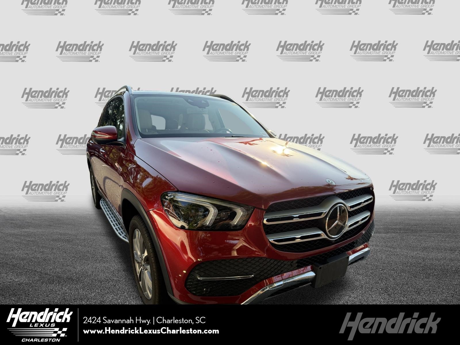 2020 Mercedes-Benz GLE GLE450 4MATIC's photo