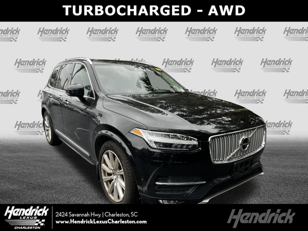 Used 2018 Volvo XC90 Inscription SUV