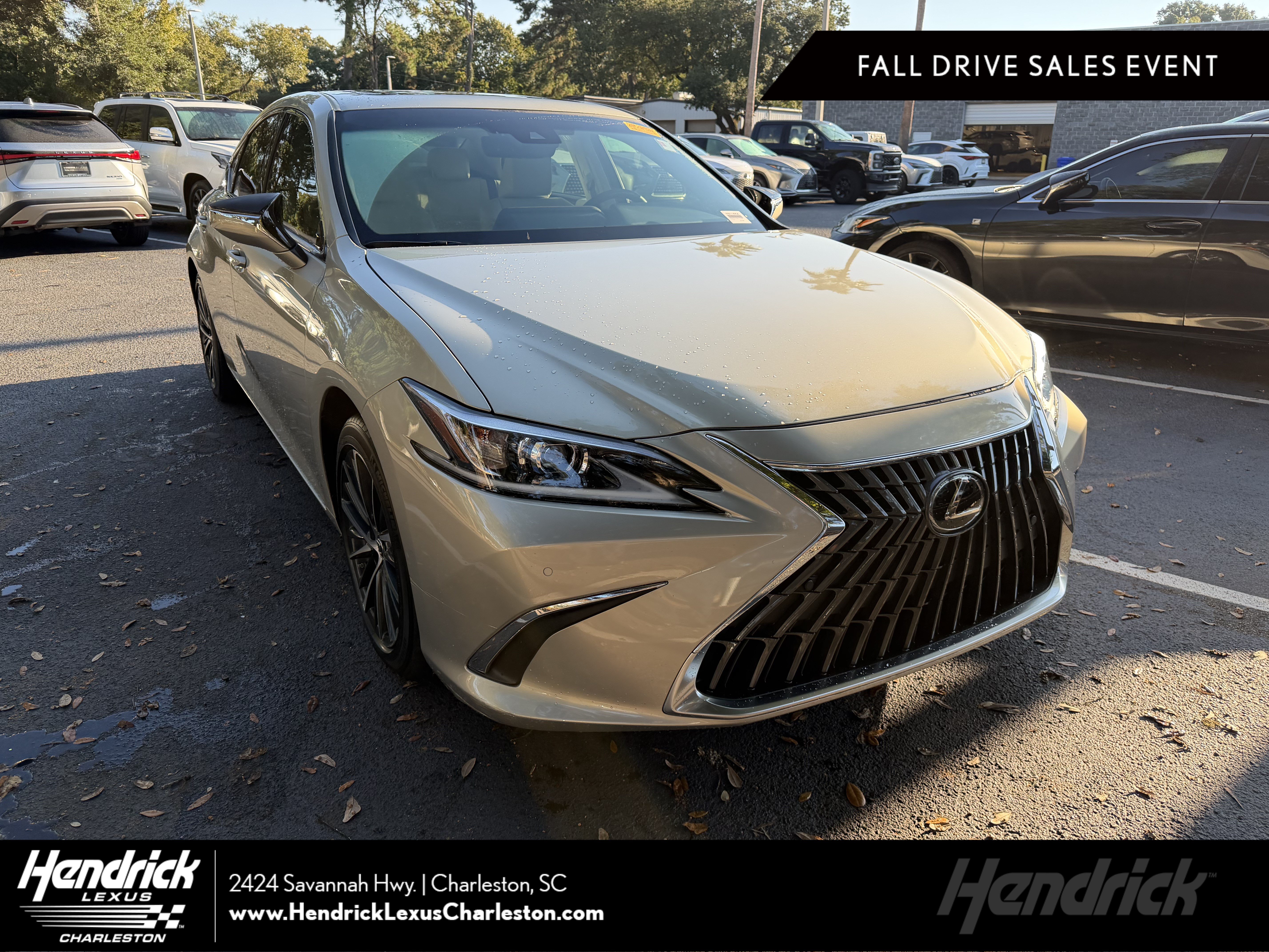  LEXUS ES