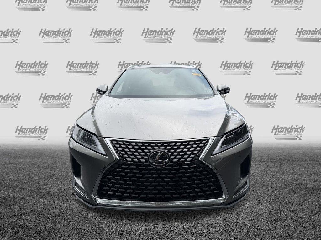 Certified 2021 Lexus RX RX 350 SUV