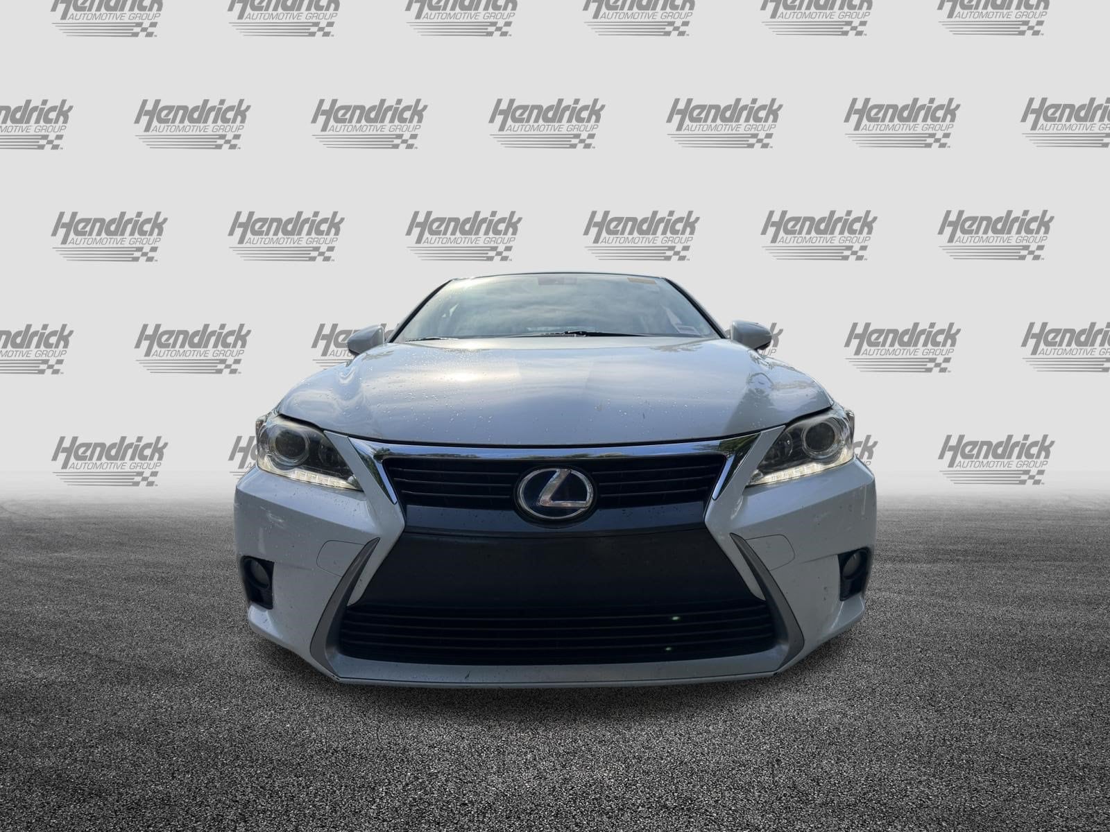 LEXUS CT 200h Hybrid