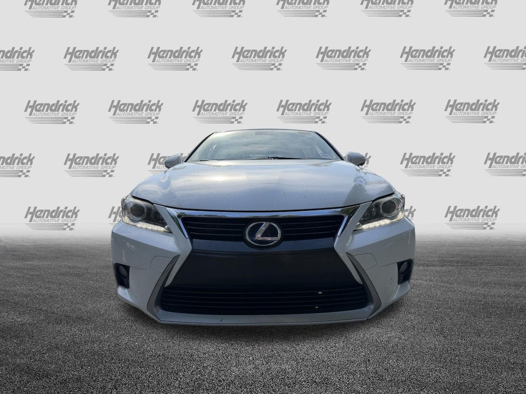 Used 2014 Lexus CT 200h Hybrid Hatchback