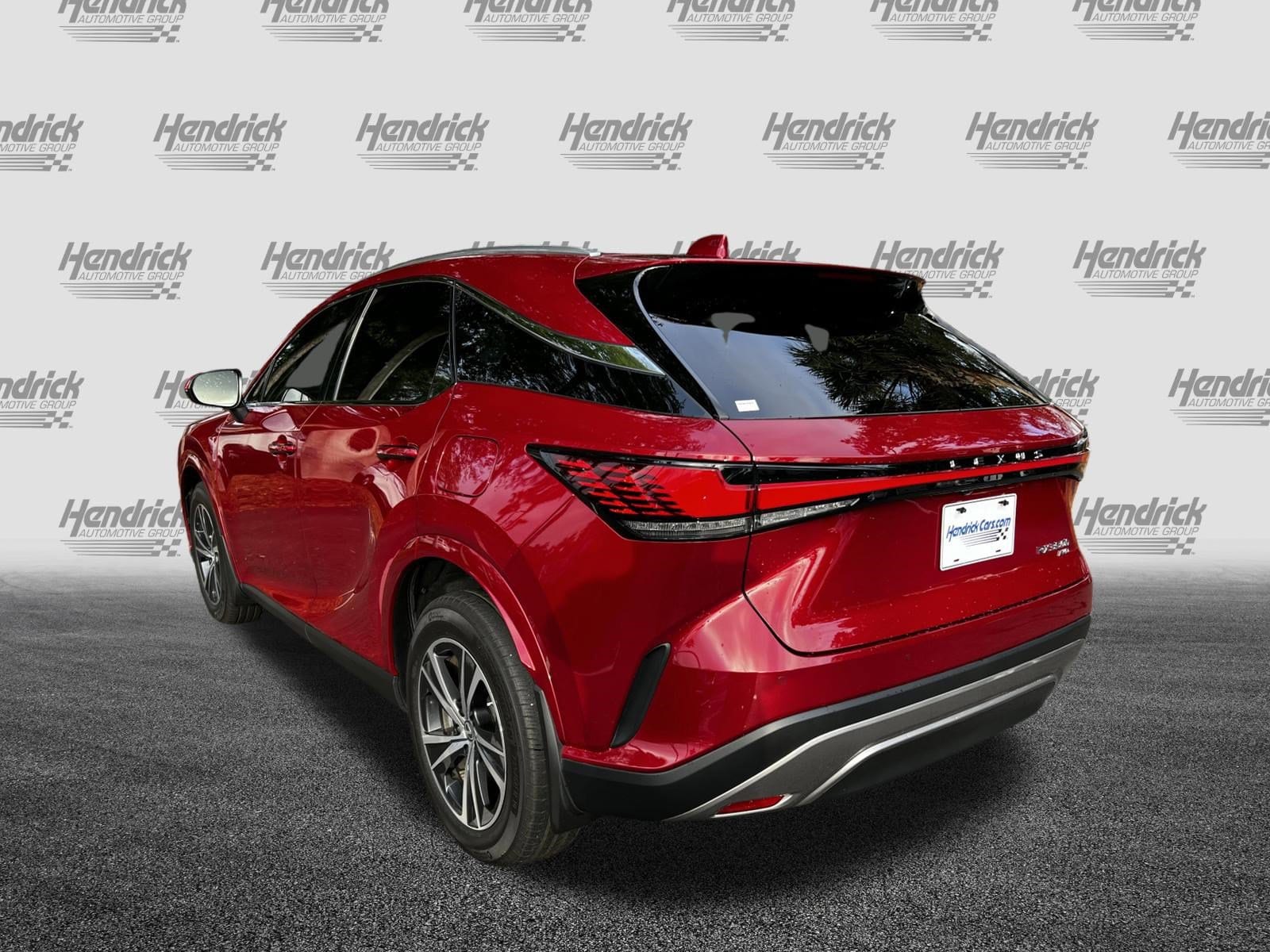 2024 LEXUS RX RX 350h Premium photo 4
