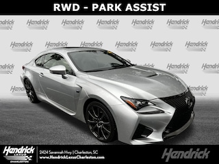 2015 LEXUS RC F Coupe