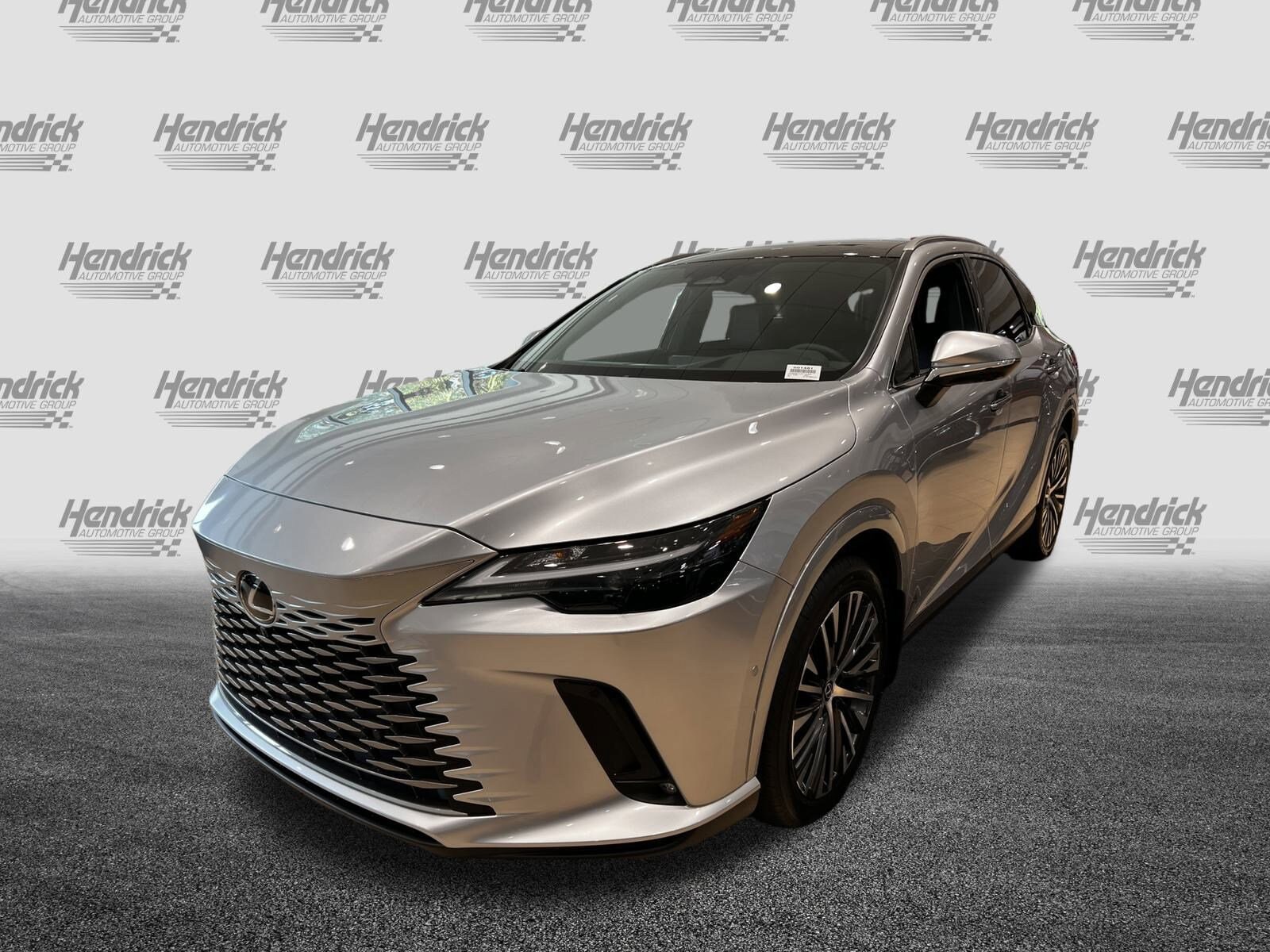 2025 Lexus RX 350h Premium photo 4
