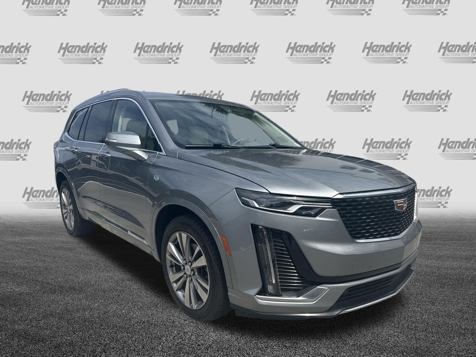 CADILLAC XT6 AWD Premium Luxury