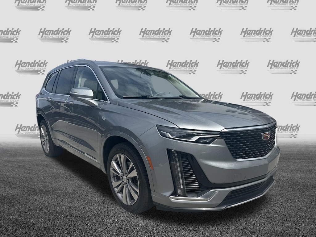 Used 2023 CADILLAC XT6 AWD Premium Luxury SUV