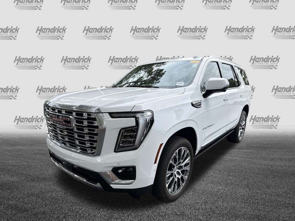 Used 2026 GMC Yukon Denali SUV